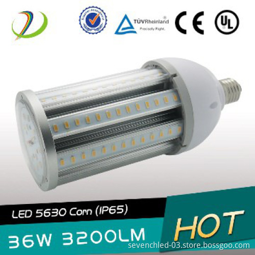 IP64 Samsung 5630smd 60w 360 degree beam angle CE ROHS LED corn light